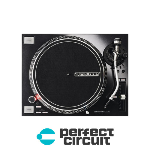 Reloop 7000 mk2 sistema - rp-7000-mk2,