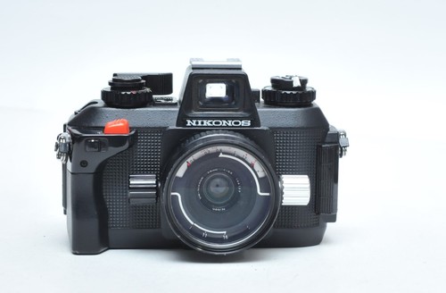 Nikon nikonos fotocamera - nikon,