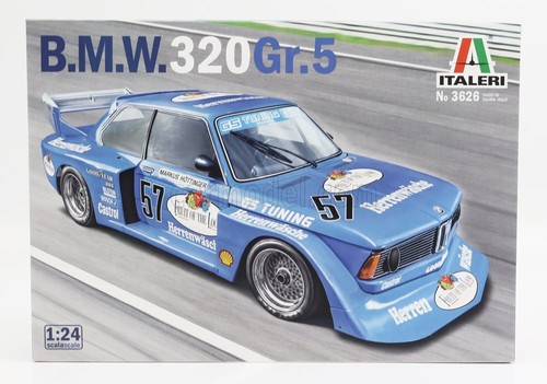 Modellino auto statico italeri - auto,