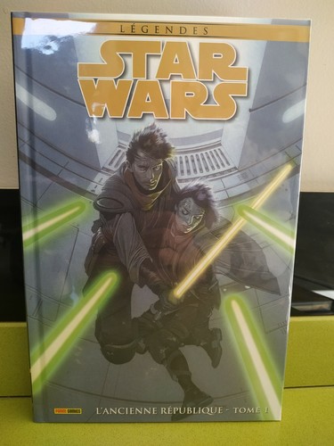 Star wars légendes - tome, 1