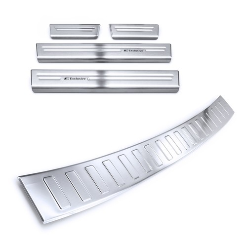 Paraurti barre portatutto - barre,