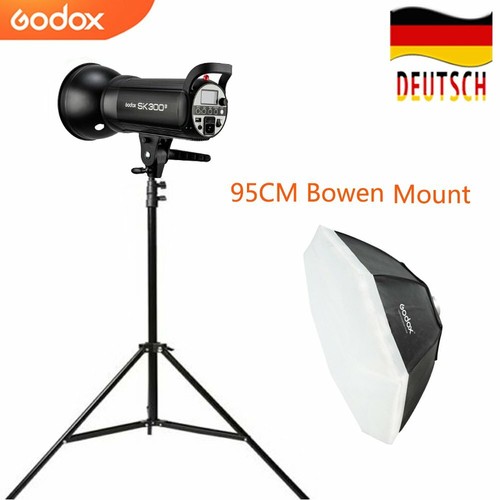 Flash studio godox - flash, da
