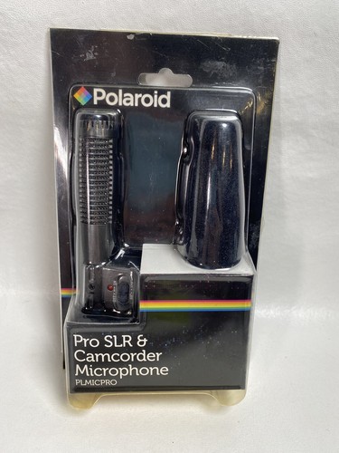 Polaroid pro microfono - pro, per