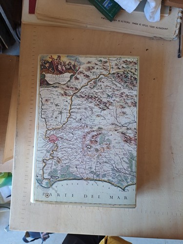 Campagna romana antica - romana,