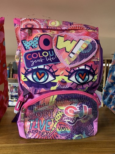 Zaino estensibile scuola seven - zaino,