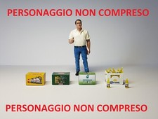 Accessori Diorama 1:18 Garage