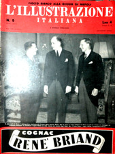 L'ILLUSTRAZIONE ITALIANA -