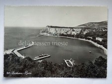 TRIESTE SISTIANA baia vecchia