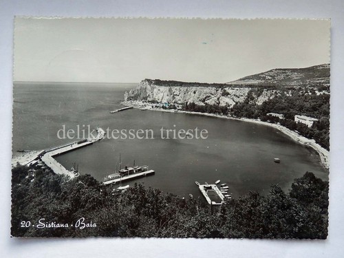 Trieste sistiana baia vecchia - trieste,