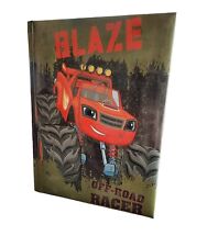 Diario Scuola 10 Blaze Disney