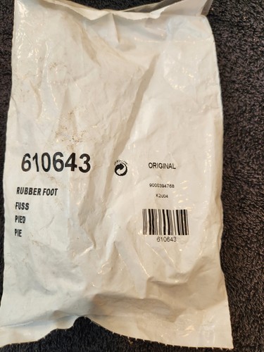 Oem bosch rondella piedino - bosch,