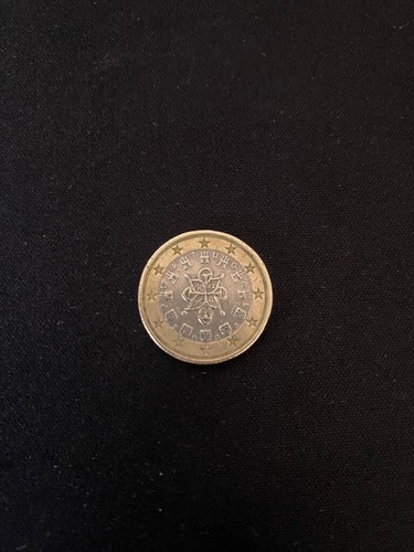 Moneta euro super rara - 1,