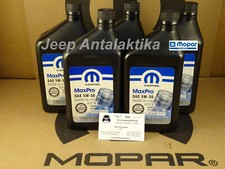 Olio Motore 5W-30 68218920AC
