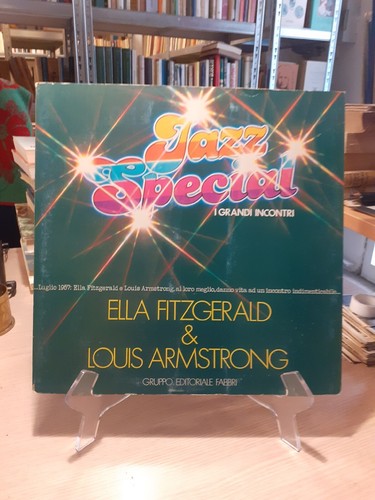 Jazz special ella fitzgerald - jazz, &