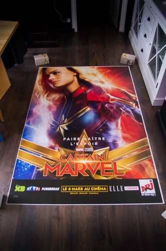 Captain marvel rifugio - b,