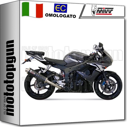 Mivv scarico omologato - omologato, cat-oem