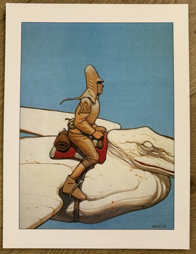 Moebius - , —