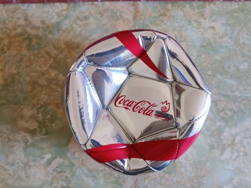 Coca cola pallone calcio - pallone, da