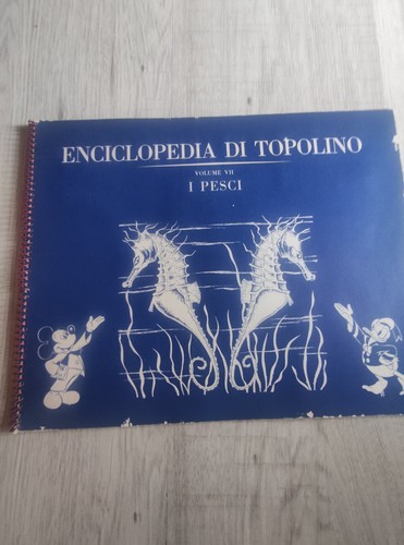 Enciclopedia topolino - di,