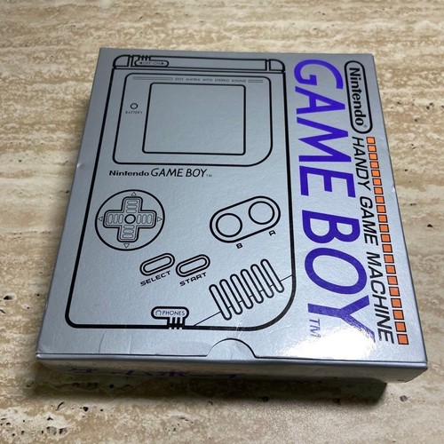 Nintendo game boy dmg - nintendo,