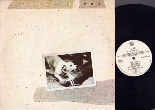 Fleetwood mac tusk - ,