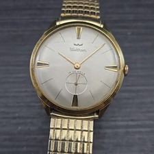 Vintage Waltham 17 Jewels