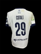 Maglia Modena Calcio Match Worn Indossata