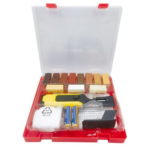 Kit riparazione legno - kit,