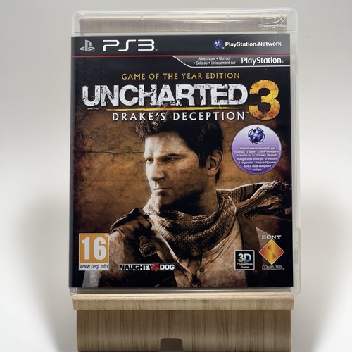 Uncharted inganno di - uncharted, l'inganno