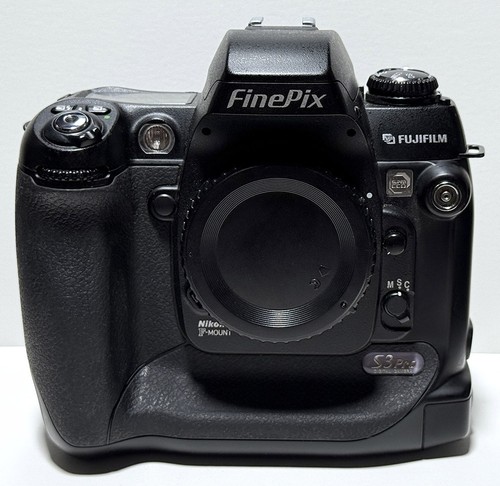 Fujifilm finepix pro full - s3,