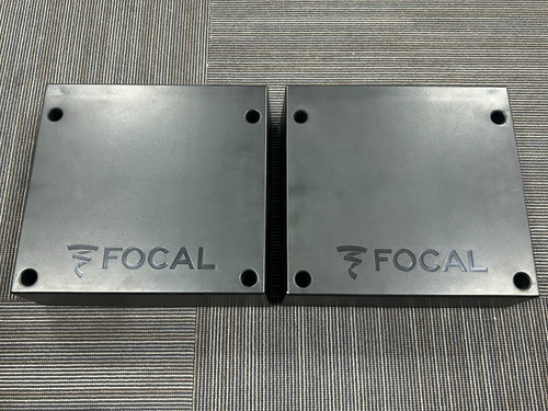 Focal isub twin coppia - focal,