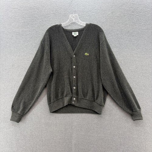 Cardigan maglione uomo vintage