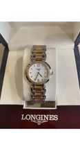 Longines Donna Prima Luna Oro