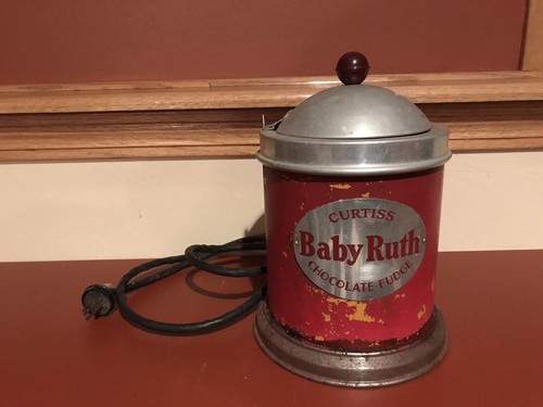 Curtiss baby ruth choc fudge - baby,