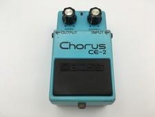 Boss Ce-2 Chorus 1980 