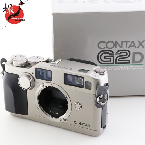 Top mint contax 35 - contax, mm