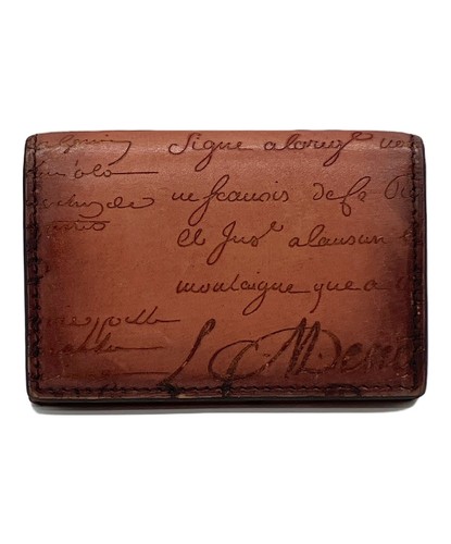 Astuccio porta carte - , berluti