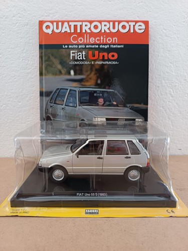 1075a fiat uno - fiat, 1983