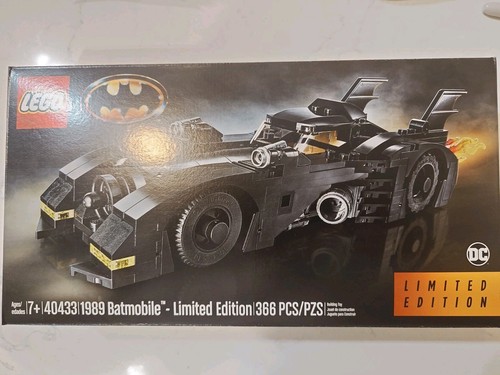 Lego 40433 comics - 40433, dc