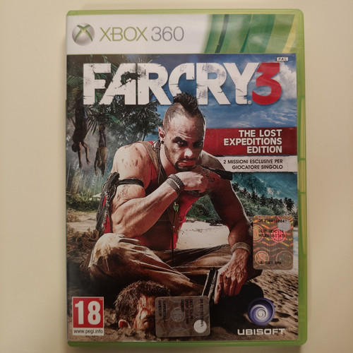 Far cry farcry - 3, xbox
