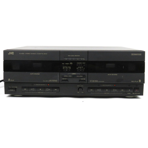 Testato jvc td we91 - testato,