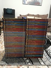 Collana Libri  De Agostini RBA