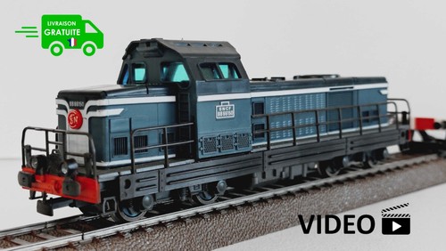 Jouef 853100 locomotive - jouef,