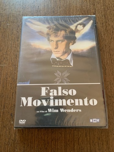 Falso movimento wim wenders - movimento,
