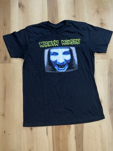 Marilyn manson ritratto - manson, di