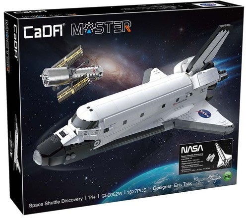 Cada nasa space shuttle - nasa,