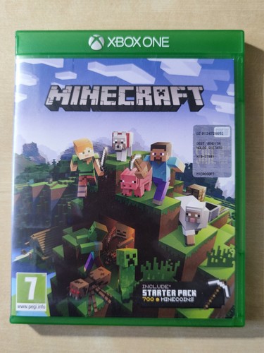 Minecraft xbox one - xbox,