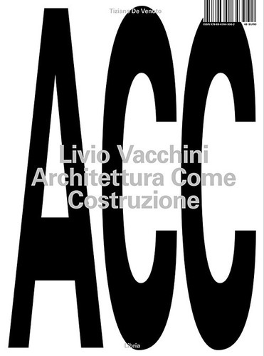 Livio vacchini architettura - livio, vacchini.