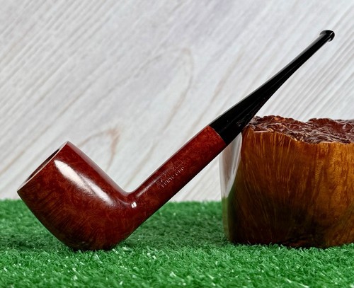 Pipa savinelli punto oro - punto, rosso