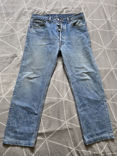 Levi 501 men jeans w34 - 501, men’s
